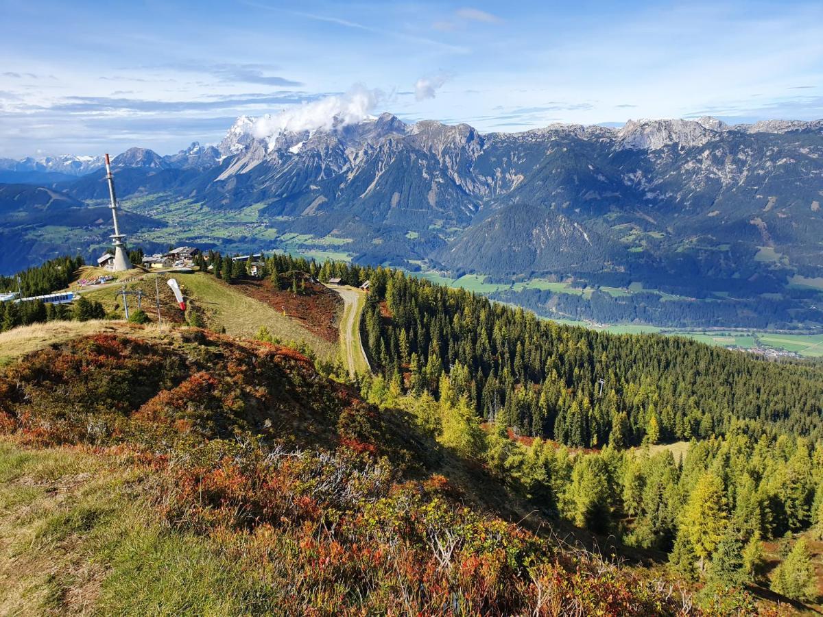 Appartement Am Hauser Kaibling エクステリア 写真