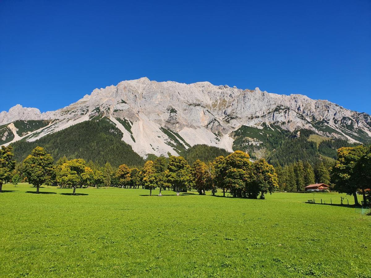 Appartement Am Hauser Kaibling エクステリア 写真