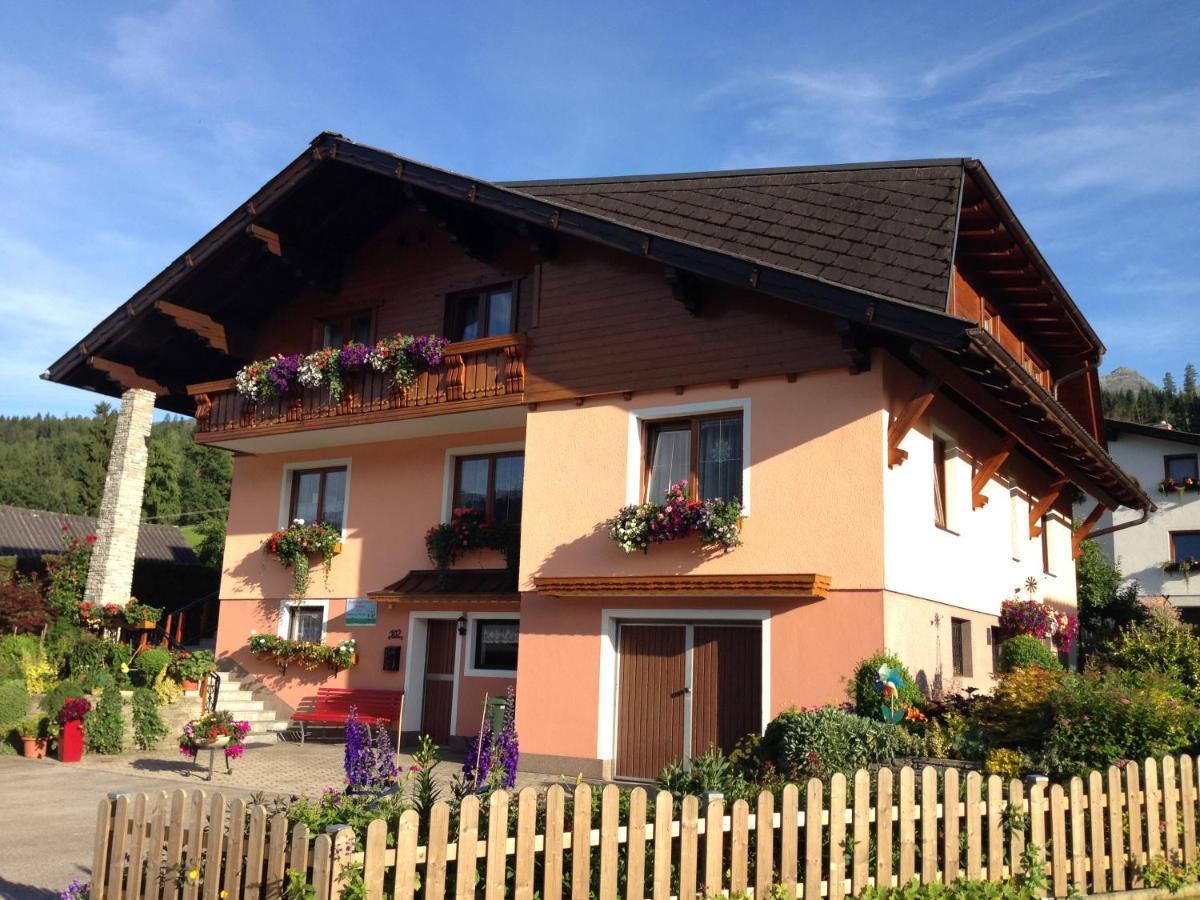 Appartement Am Hauser Kaibling エクステリア 写真