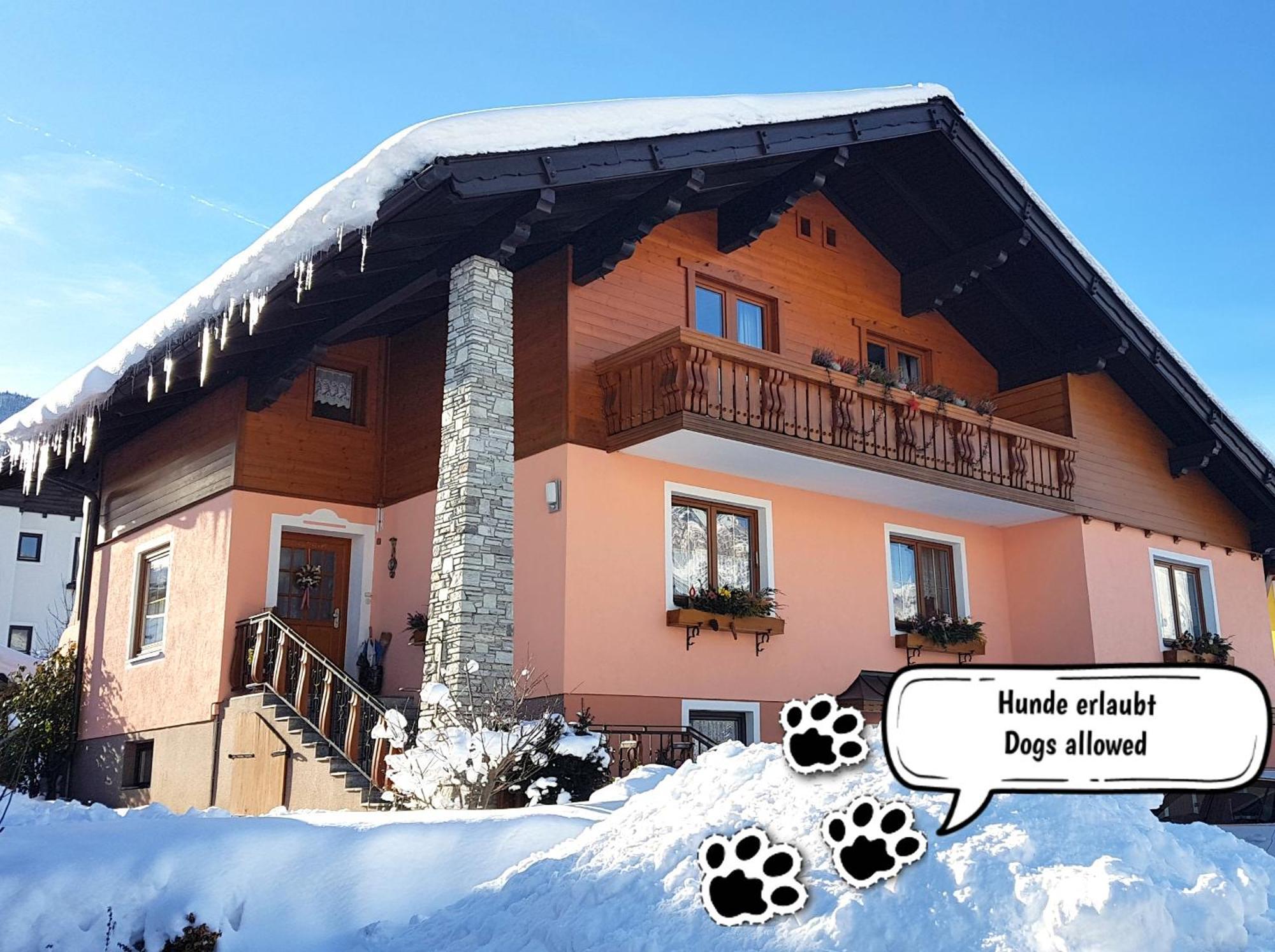 Appartement Am Hauser Kaibling エクステリア 写真