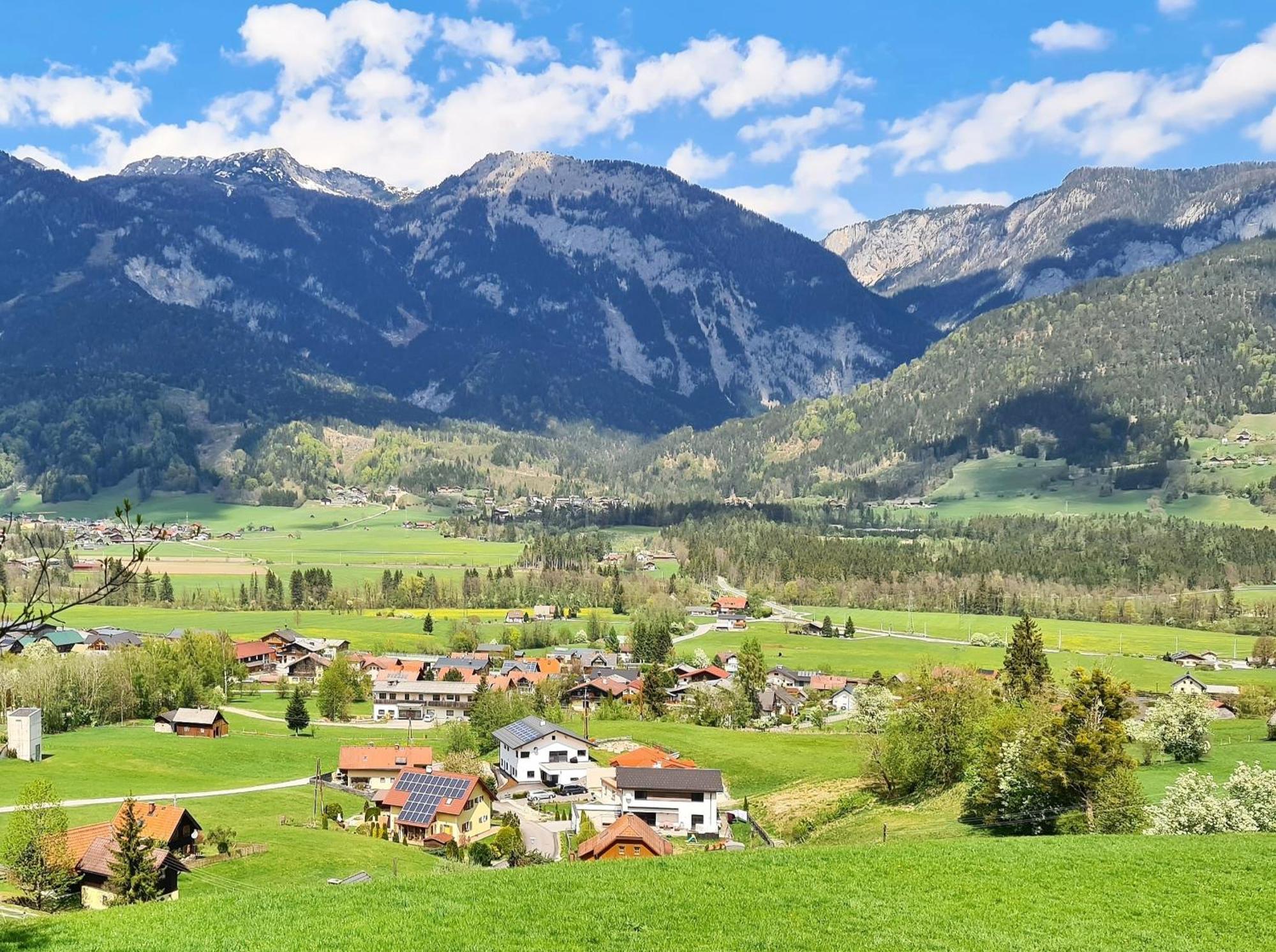 Appartement Am Hauser Kaibling エクステリア 写真