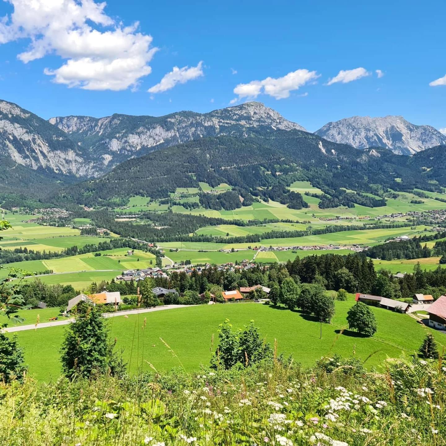 Appartement Am Hauser Kaibling エクステリア 写真