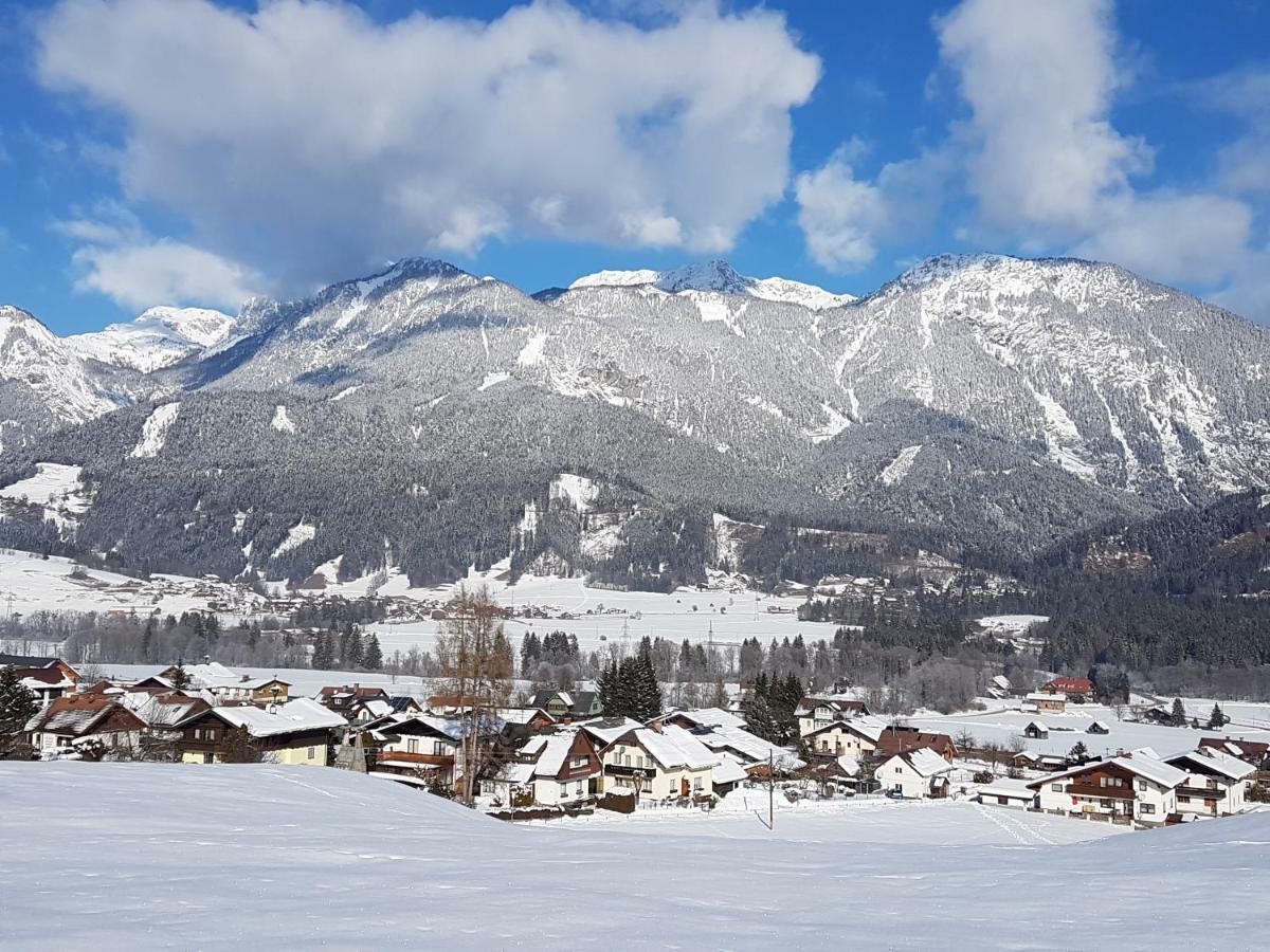 Appartement Am Hauser Kaibling エクステリア 写真