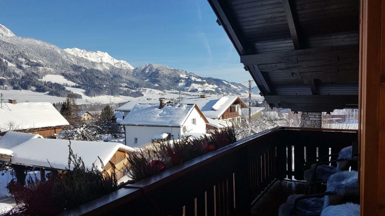 Appartement Am Hauser Kaibling エクステリア 写真