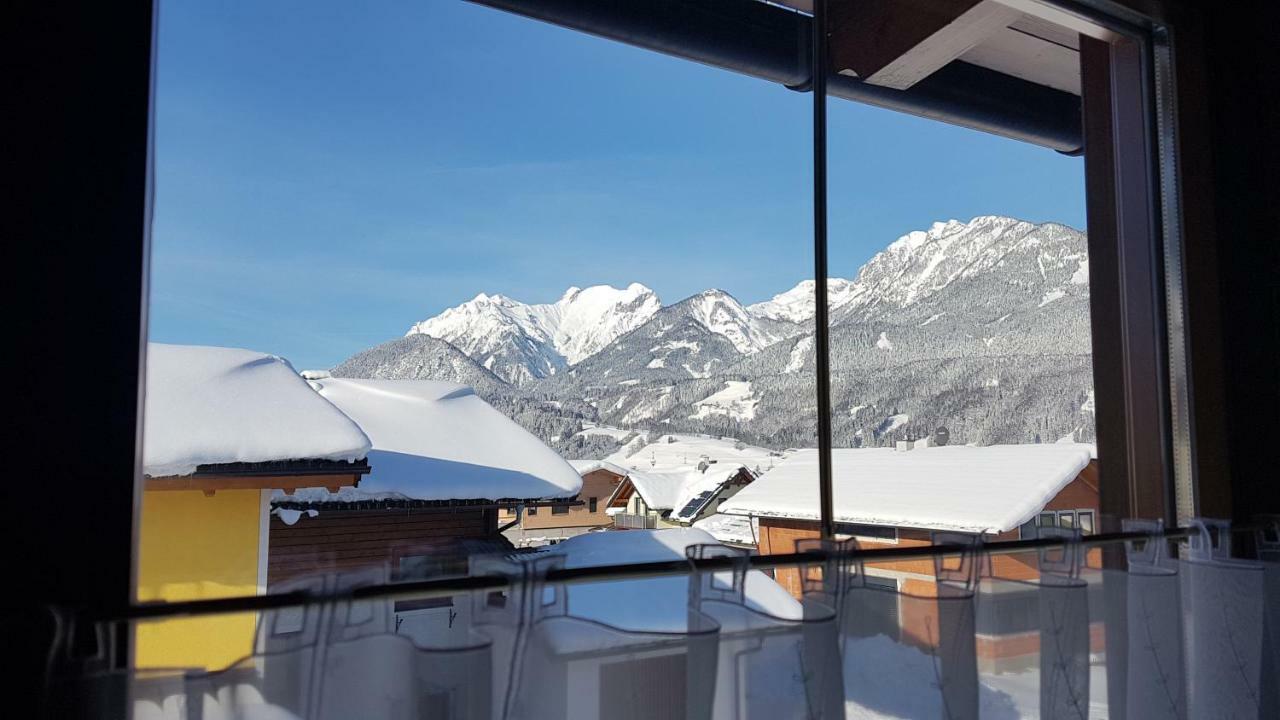 Appartement Am Hauser Kaibling エクステリア 写真